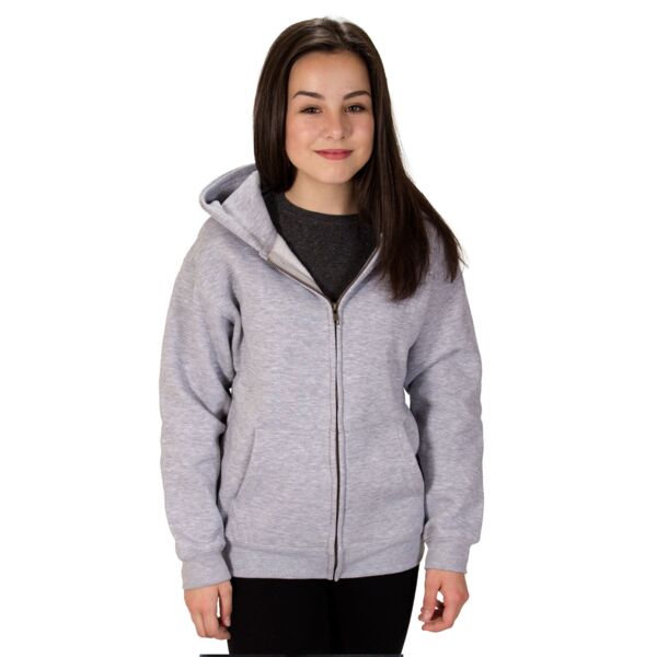 Kids Premium Zip Hoodie Thumbnail