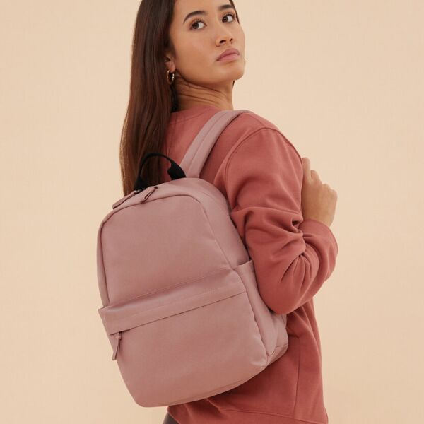 Premium Recycled Mini Backpack Thumbnail