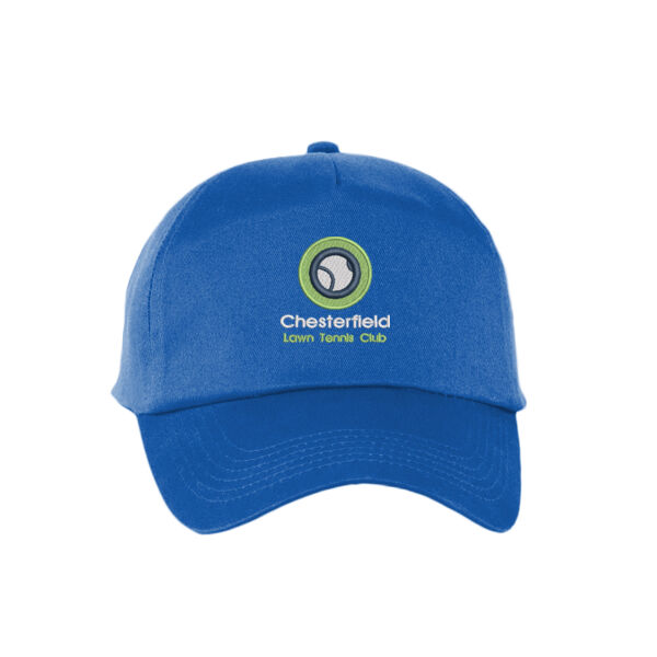 Kids Cap with logo Thumbnail